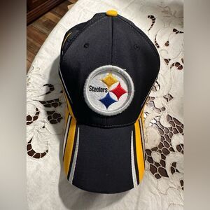 Pittsburgh Steelers Hat Cap NFL Sideline